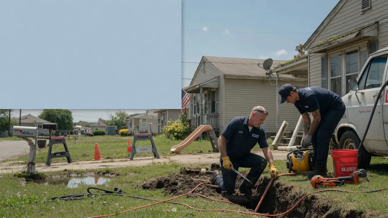 Emergency Plumber in Tensed, ID near me